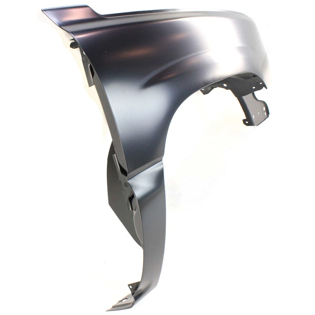 Hood Kit for Chevrolet Silverado 1500 (2003–2005) 2pc