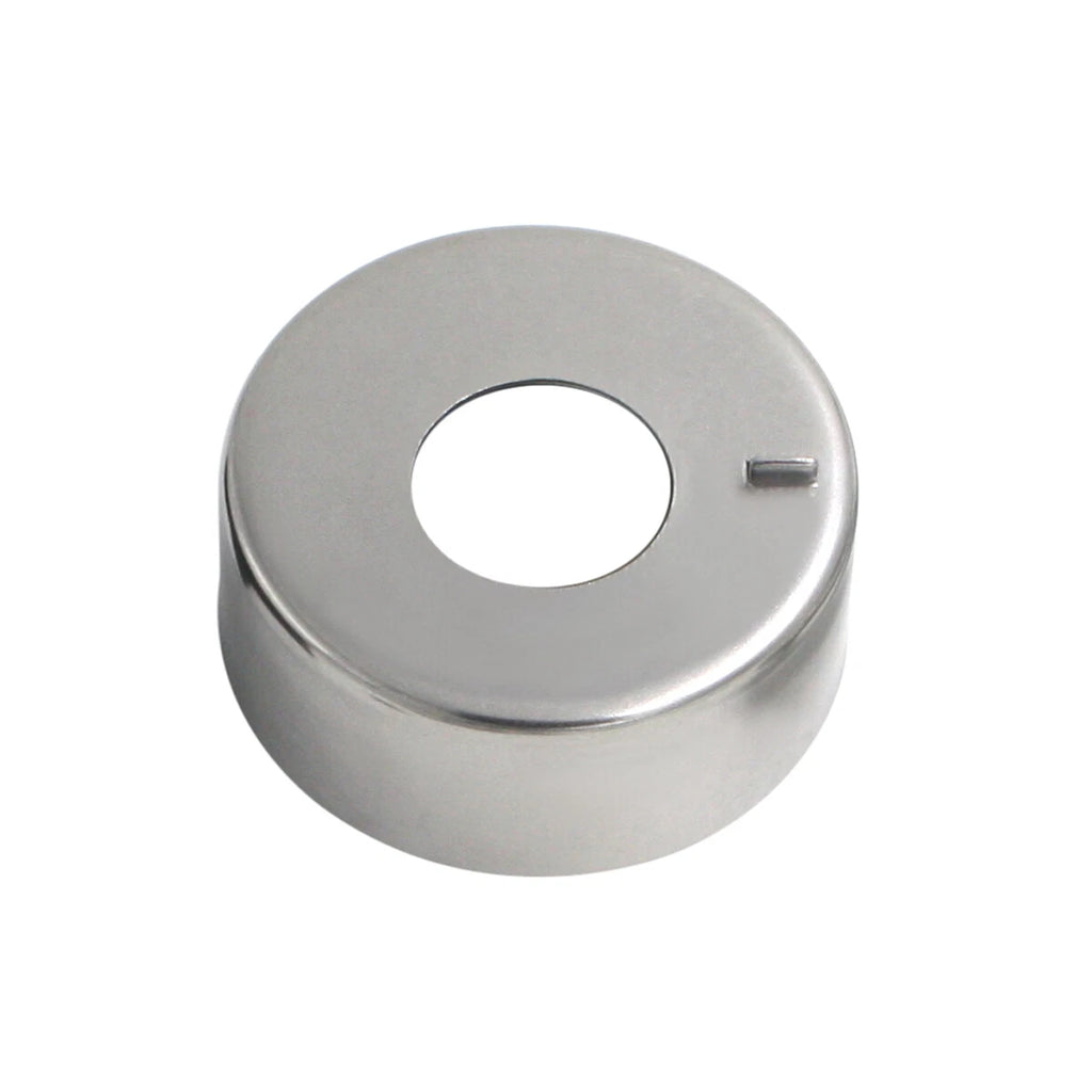 Water Pump Impeller Kit for Yamaha 2-Str 25 30 HP (6J8-W0078-A2, 18-3430)