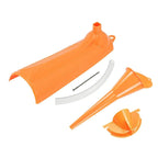 Oil Fill Funnel + Drip Free Oil Filter Set for Harley Touring Dyna (2006-2023)
