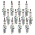 NGK Iridium IX Spark Plug Set (12 Pieces) Gap 0.032 for