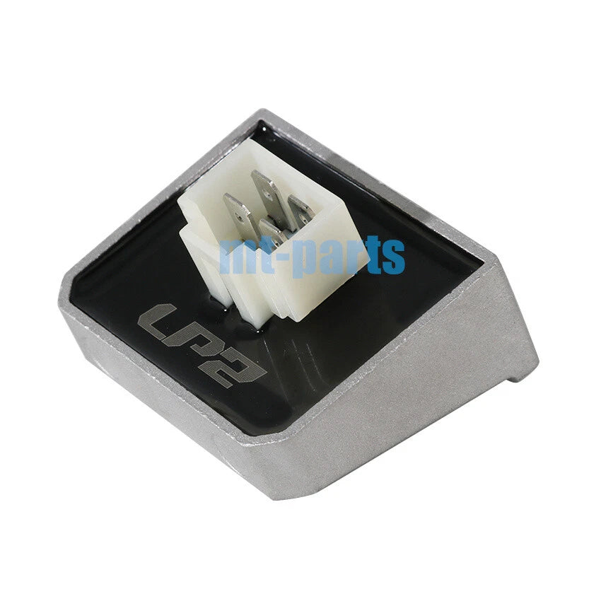Voltage Rectifier Regulator for Honda Biz 110 BC110 (2016–2023), Biz 125 BC125 (2018–2023)