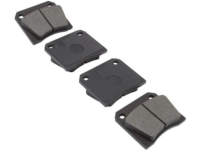 Rear Brake Pad Set for Jaguar XJ6 (1972–1987) XF469HJ