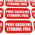 Ethanol Free Sticker for Universal Use (2010–2023)