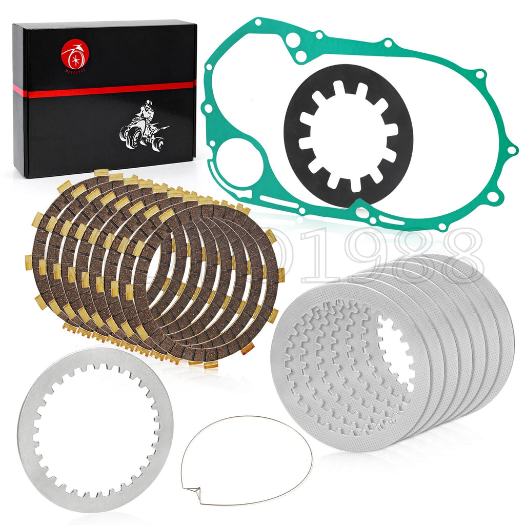 Complete Clutch Kit for Yamaha V-Star 1100 XVS1100 (1999–2009)