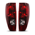 Pair Tail Lights for Chevrolet Colorado GMC Canyon (2004–2012)