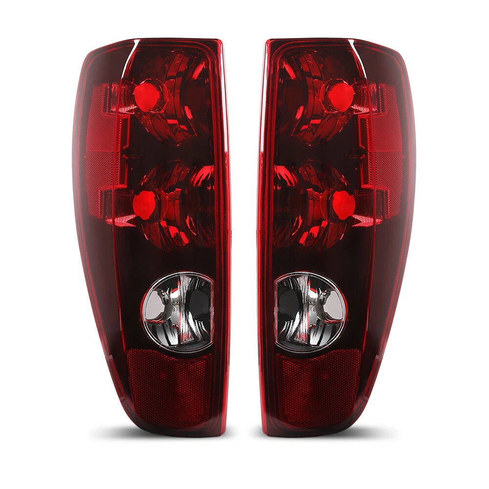Pair Tail Lights for Chevrolet Colorado GMC Canyon (2004–2012)