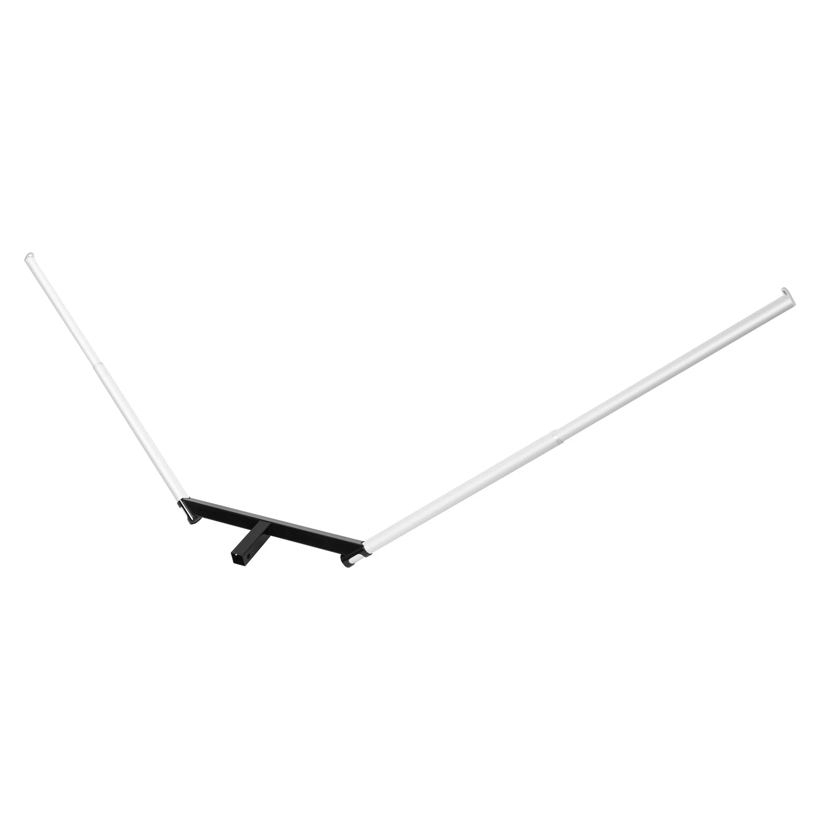 Trailer Hitch Mount Hammock Stand for Universal 2" Receiver (300LBS, 114")