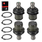 4 x Ball Joint for Arctic Cat 250 1000