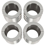 Set of 4 Tube Clamps for Roll Cage (Universal)