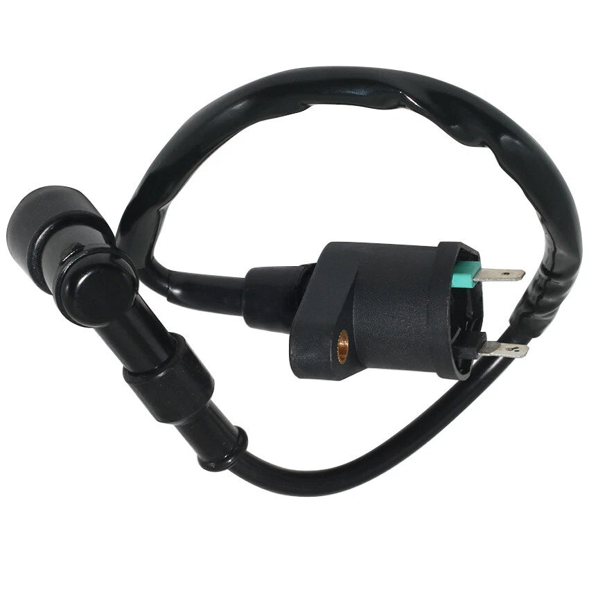 Ignition Coil for Kymco Agility 50, Filly, People S 50, Super 8 125 (2005–2023)