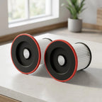HEPA Filter Pack for Indoor Air Quality (Unlimited 6)