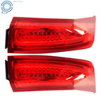 LED Tail Lights for Cadillac ATS (2013-2017) Rear Left & Right Chrome