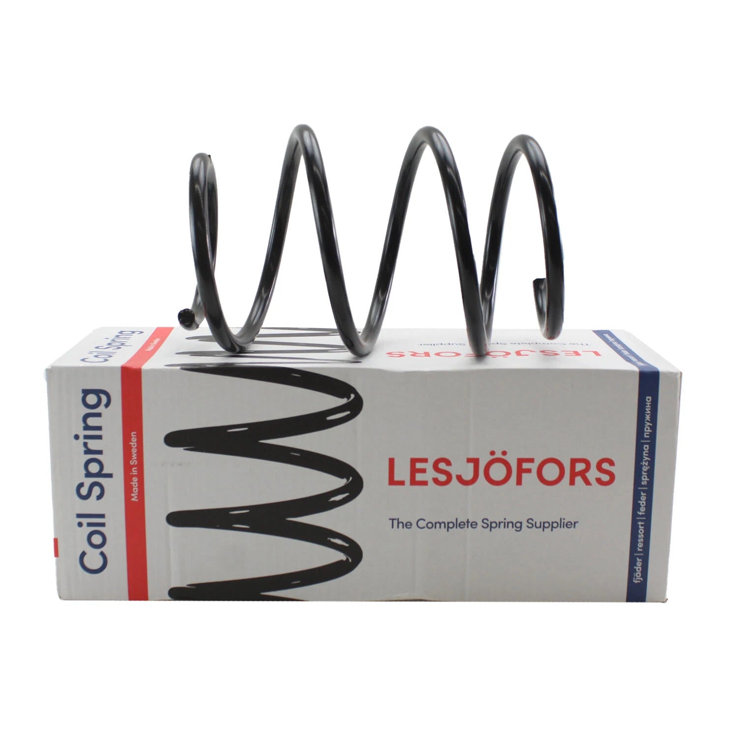 Front Coil Spring for BMW E46 (2000–2007) 4008444