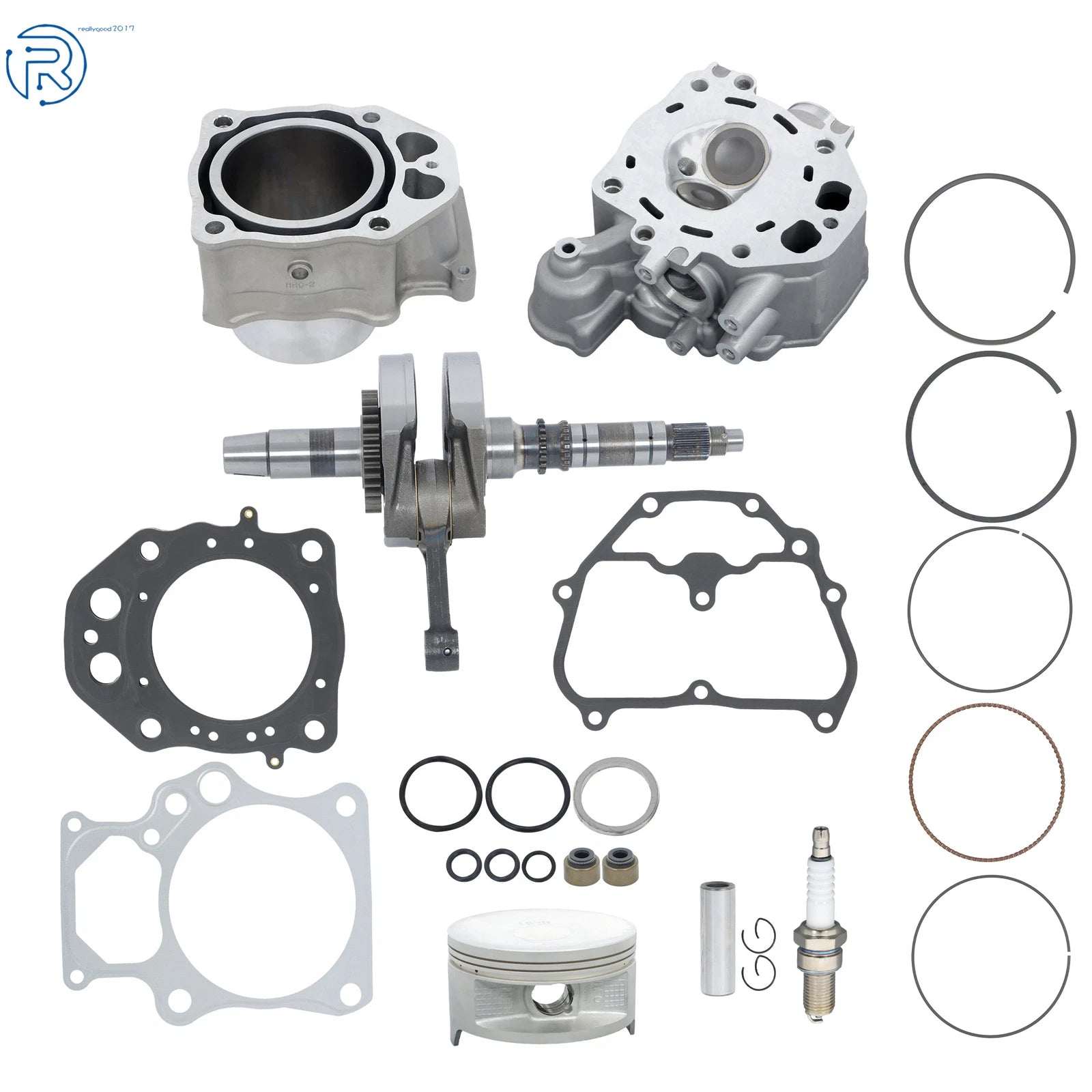 Rebuild Kit for Honda Foreman 500 TRX500 (2012-2022)
