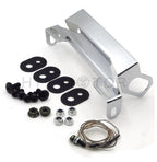 Fender Eliminator Tidy Tail for Honda CBR 600RR (2003–2006) & CBR 1000RR (2004–2007) Chrome