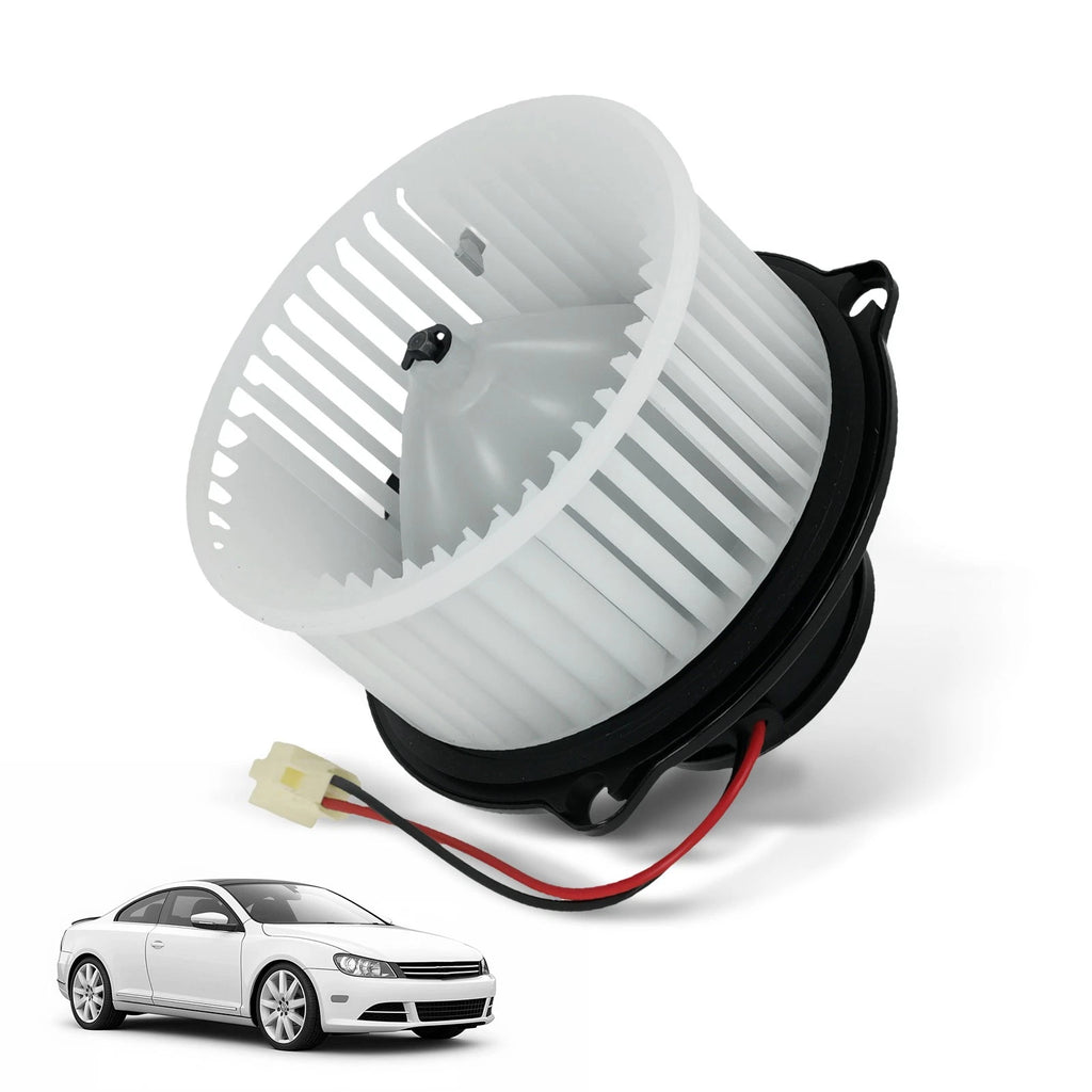 A/C Heater Blower Motor w/Fan Cage for Dodge Ram 1500 2500 3500 (1994–2002) 700010