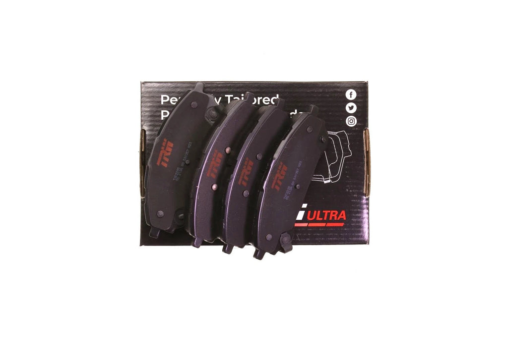 Disc Brake Pad Set for Ford Ranger (2019-2023)
