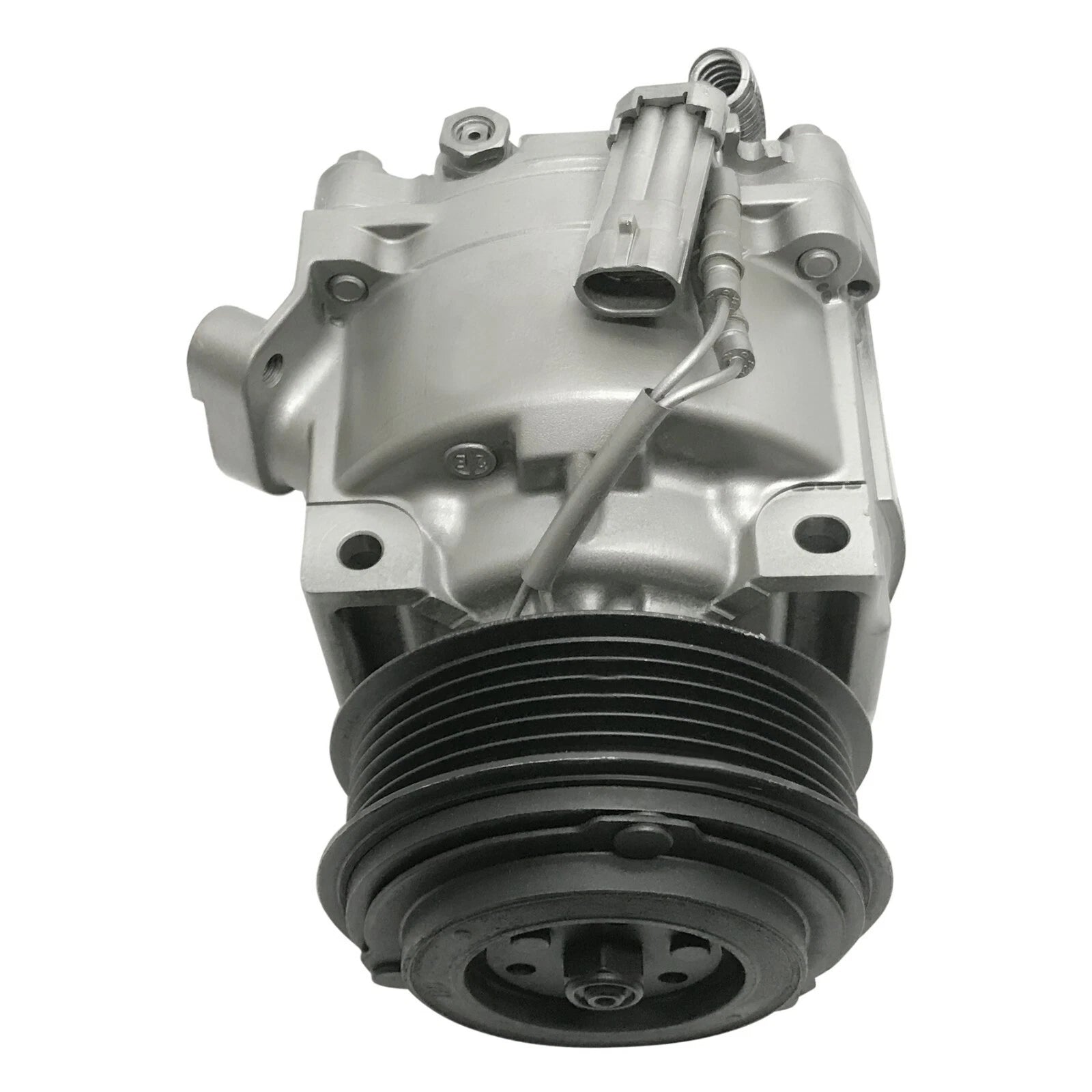 AC Compressor Kit With Condenser for Chevrolet Sonic 1.6L (2013-2017)