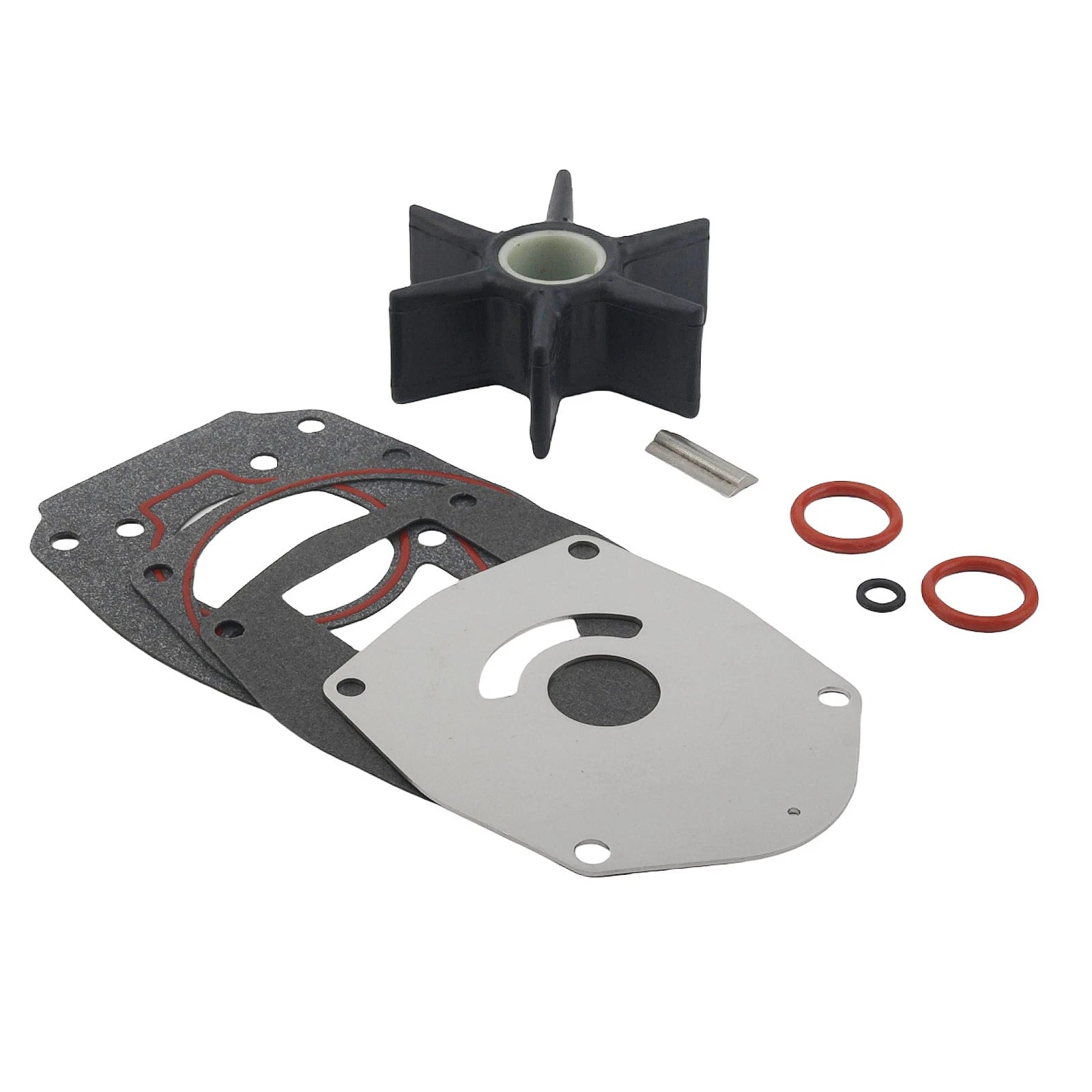 Water Pump Impeller Kit for Chrysler/Force 90/120hp (1995–1997) 46-43024A7 18-3214