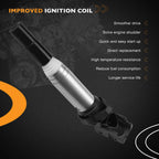 4X UF598 Ignition Coil Pack for Mini Cooper Countryman Paceman (2007–2016)