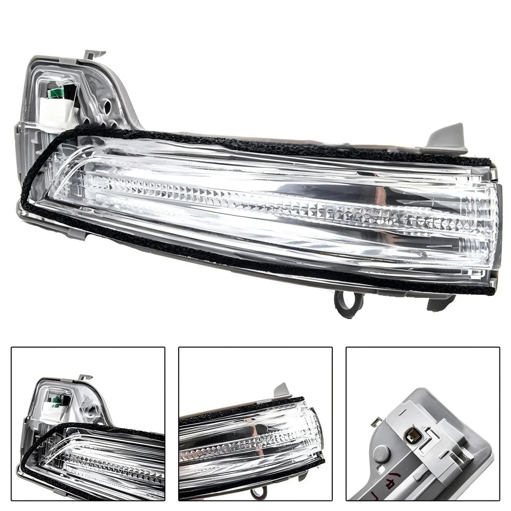 Side Mirror Blinker Turn Signal Lights for Toyota Hilux Fortuner (2016–2024)