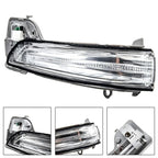 Side Mirror Blinker Turn Signal Lights for Toyota Hilux Fortuner (2016–2024)
