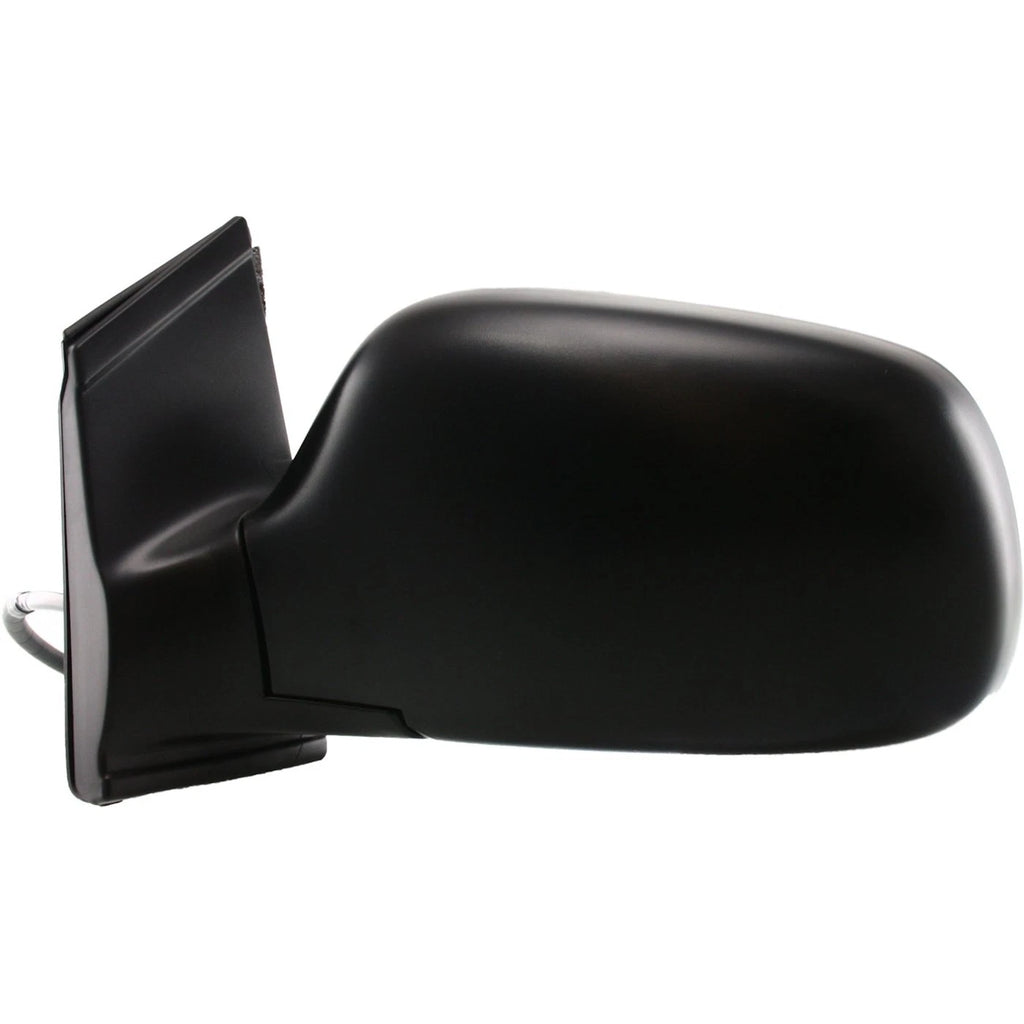 Power Side View Mirror for Toyota Sienna (1998–2003) - Driver Left, Paintable