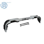 Chrome Rear Bumper Assembly for Chevy Silverado GMC Sierra 1500 (2019-2023)