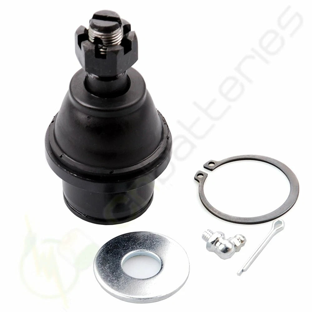 Set of 4 Front Upper Control Arms & Lower Ball Joints for Ford Expedition
