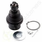 Set of 4 Front Upper Control Arms & Lower Ball Joints for Ford Expedition