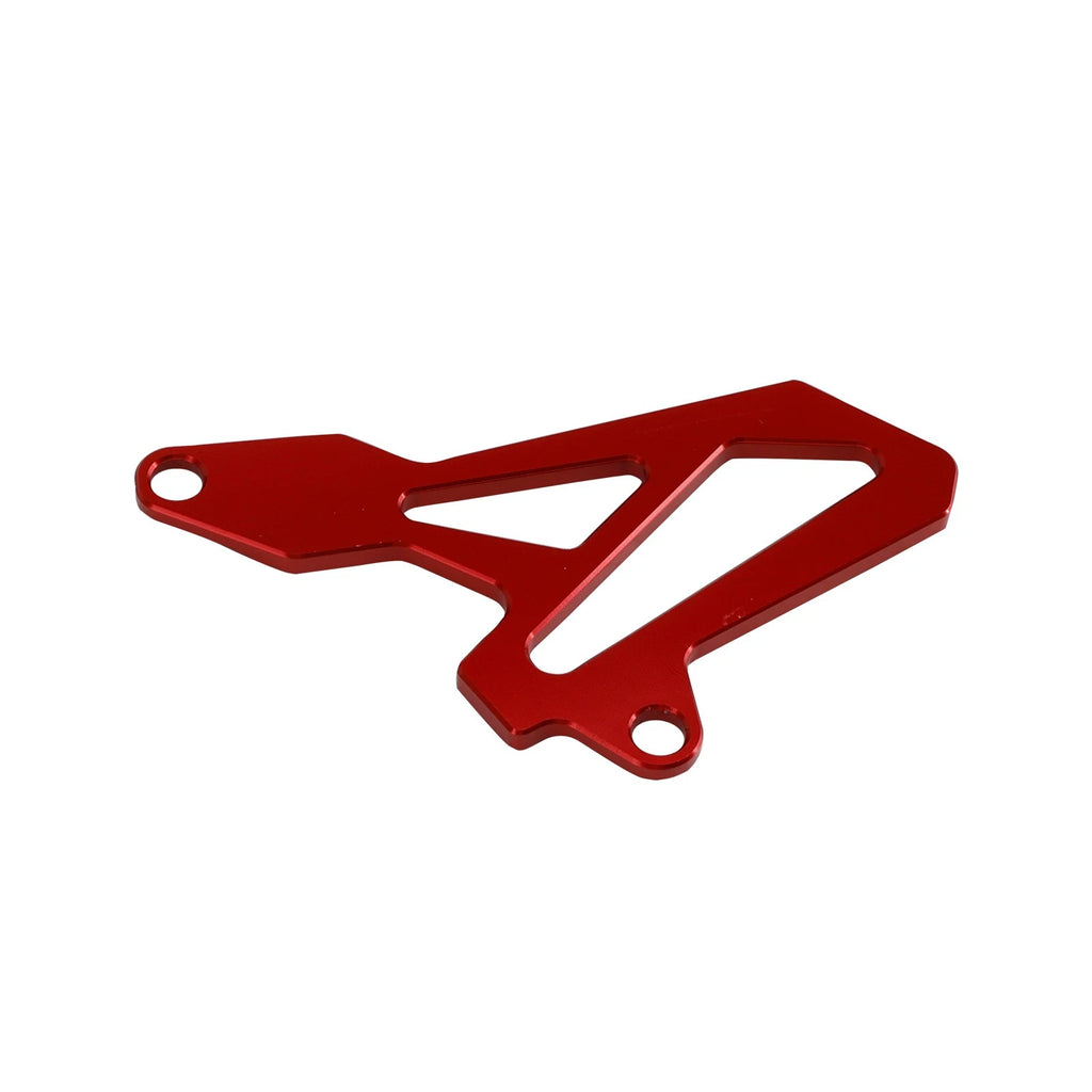 Front Sprocket Cover Guard for Suzuki DR-Z400SM (2000–2024) DRZ400/S/E Red