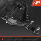 Front Left Lower Control Arm with Ball Joint for Chevy Trailblazer (2002-2009)