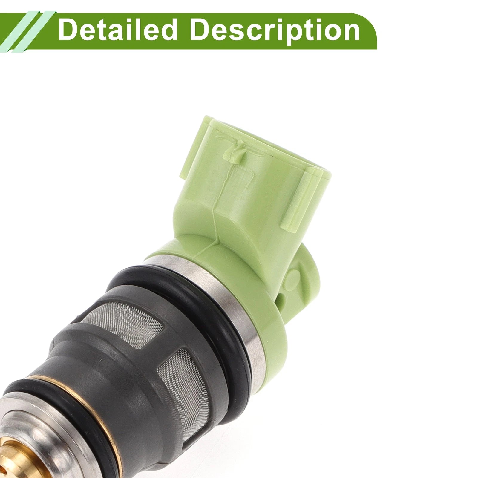 Fuel Injector No. 23209-79105 for Toyota Hiace Van (RZH10) (1990–2004)