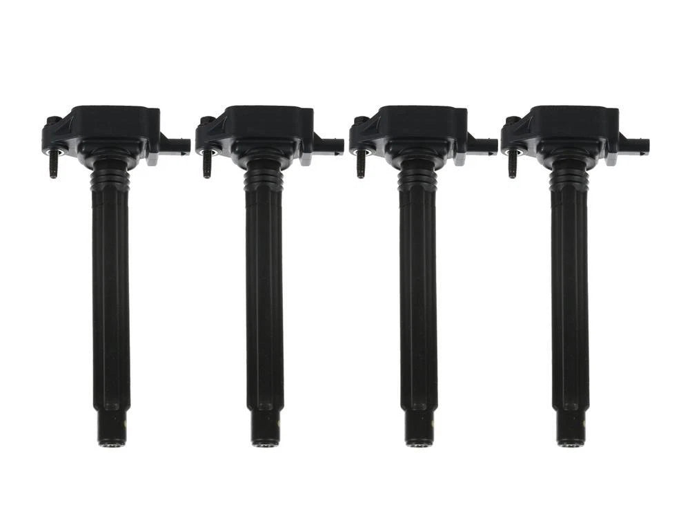 Set of 4 Ignition Coils for Fiat Jeep Dodge Chrysler Ram (2.0L 2.4L L4)