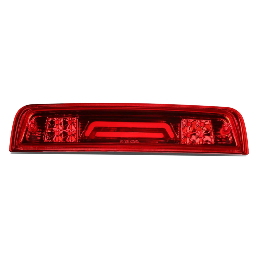 3D LED Bar Third Tail Brake Light for Ram 1500 2500 (2009–2017)