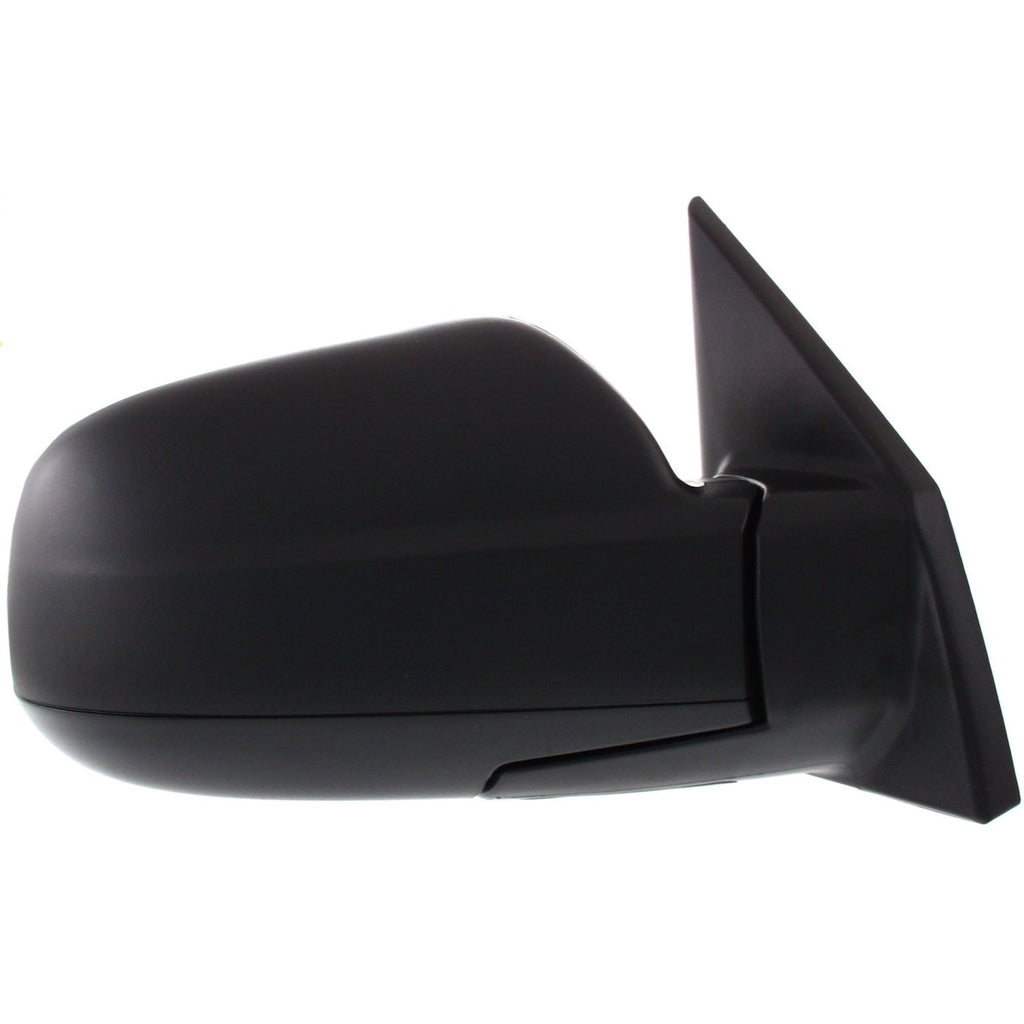 Set of 2 Manual Remote Mirrors for Hyundai Tucson (2005–2009)