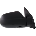 Set of 2 Manual Remote Mirrors for Hyundai Tucson (2005–2009)