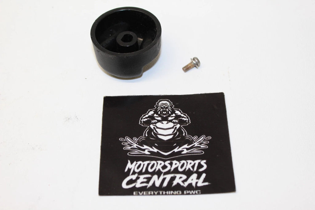 Petcock Knob for Yamaha Wave Runner VXR GP Blaster (1987–2005) OEM# 6K8-24524-10-00
