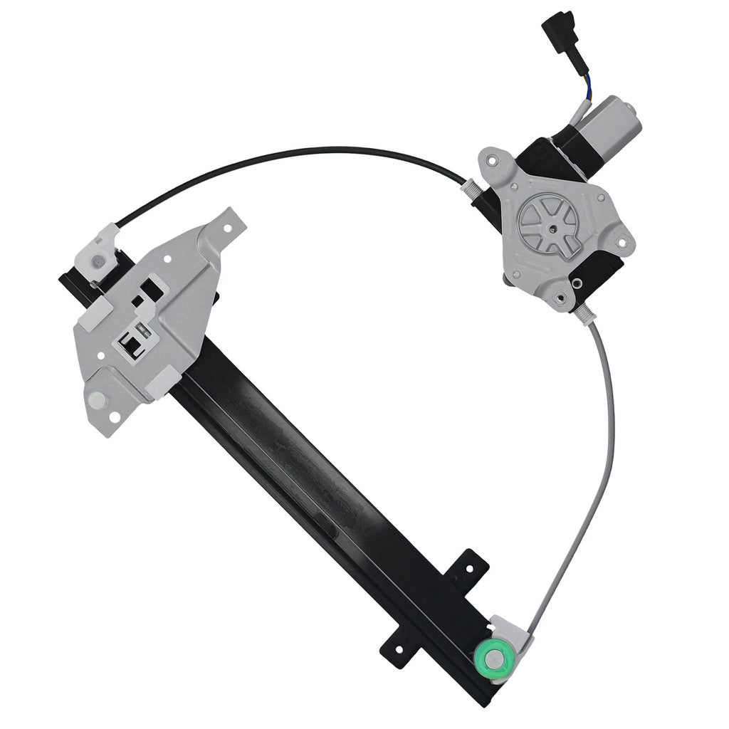 Rear Left Power Window Regulator Assembly for Buick Century/Regal 1997-2005