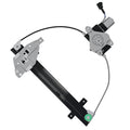 Rear Left Power Window Regulator Assembly for Buick Century/Regal 1997-2005