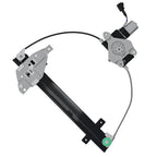 Rear Left Power Window Regulator Assembly for Buick Century/Regal 1997-2005