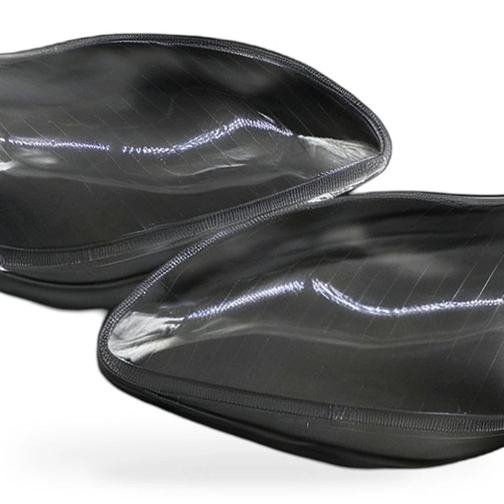 Headlight Lens Cover for Mercedes-Benz S-Class W220 (1998–2005) Left