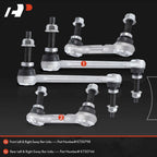 Set of 4 Sway Bar Links for Ford Mustang (2015–2019)