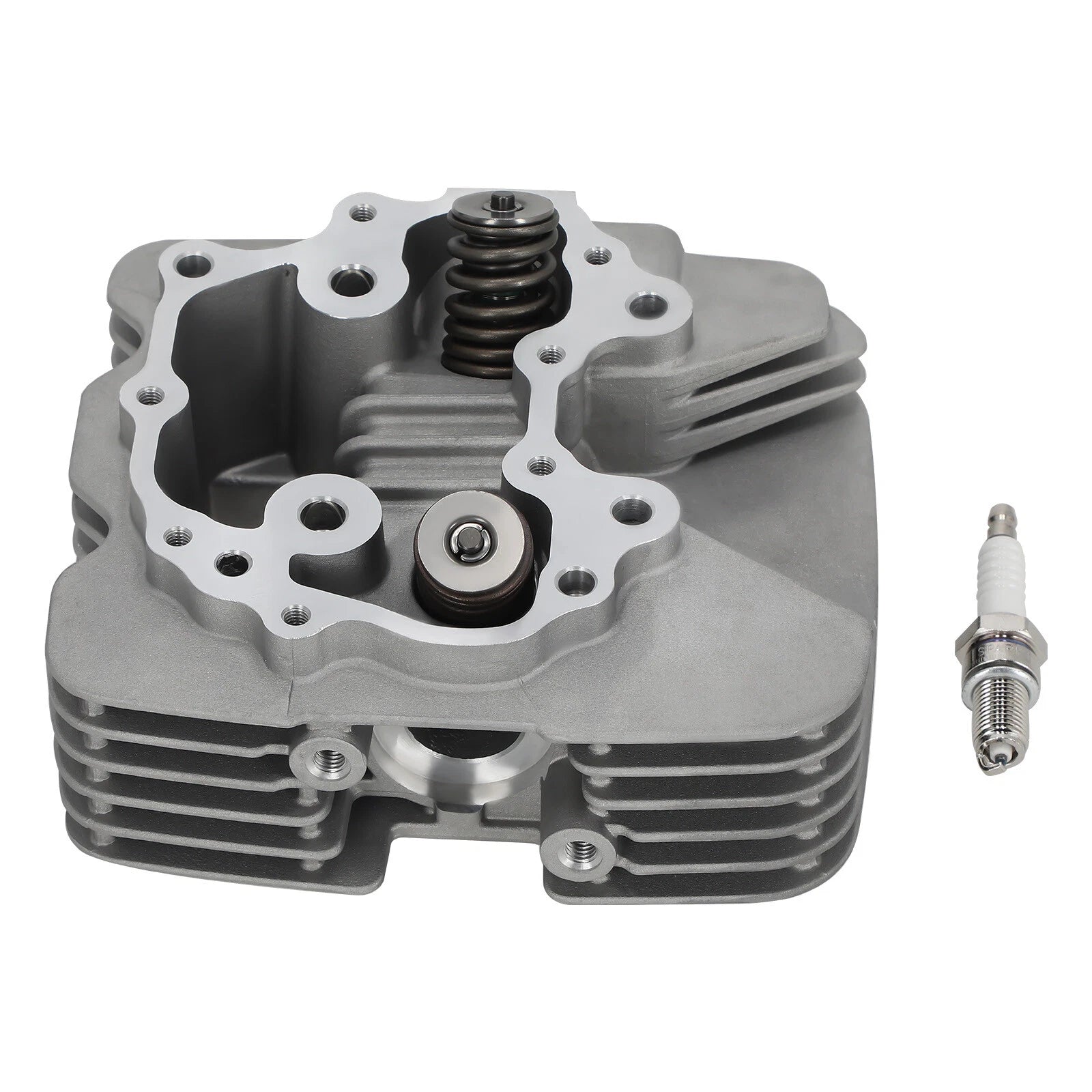 Cylinder Head for Honda TRX250X TRX250EX Sportrax 250 (2002–2003)