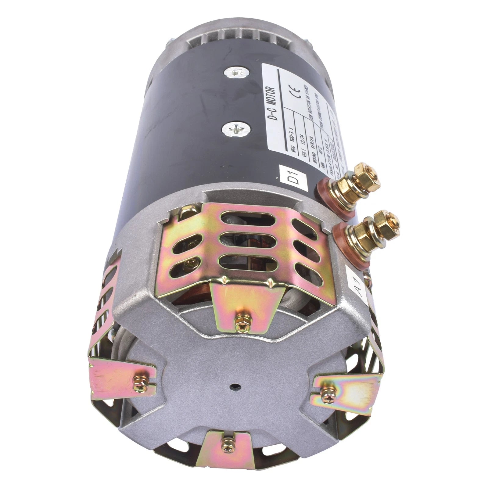 Electric Motor Pump for Genie GS-1530 GS-1532 GS-1930 GS-2632 GS-2646 (24V 4.5HP)