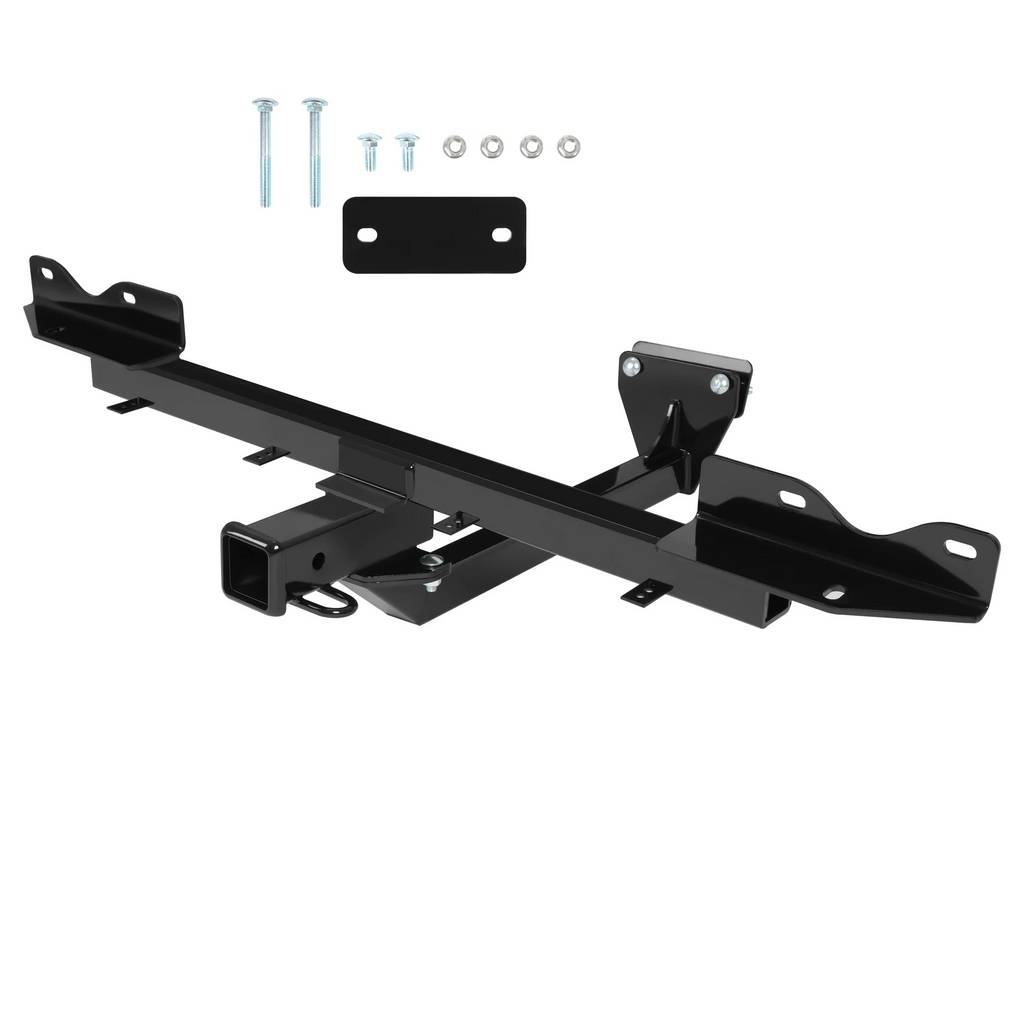 Trailer Hitch Towing Receiver for Mercedes-Benz ML350 GLE350 GLE43 AMG (2012–2019)