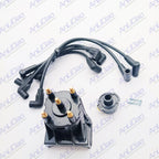 Spark Plug Wires, Distributor Cap & Rotor for MerCruiser 3.0L (1984–1990) 816761Q14 811635Q2
