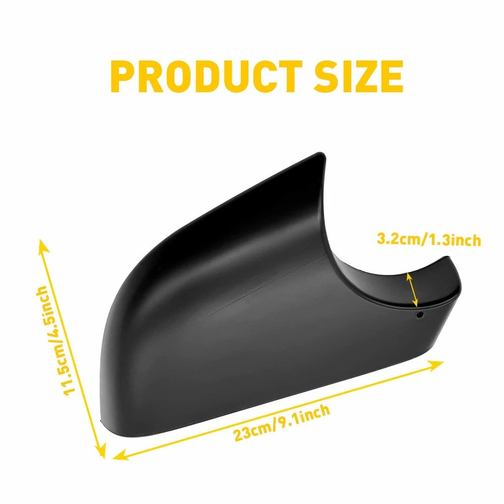 Right Door Side View Mirror Lower Cover for Tesla Model 3 (2017-2022)