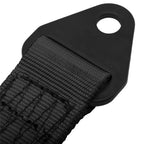 Shock Suspension Straps for 10" to 24" Lifted Trucks