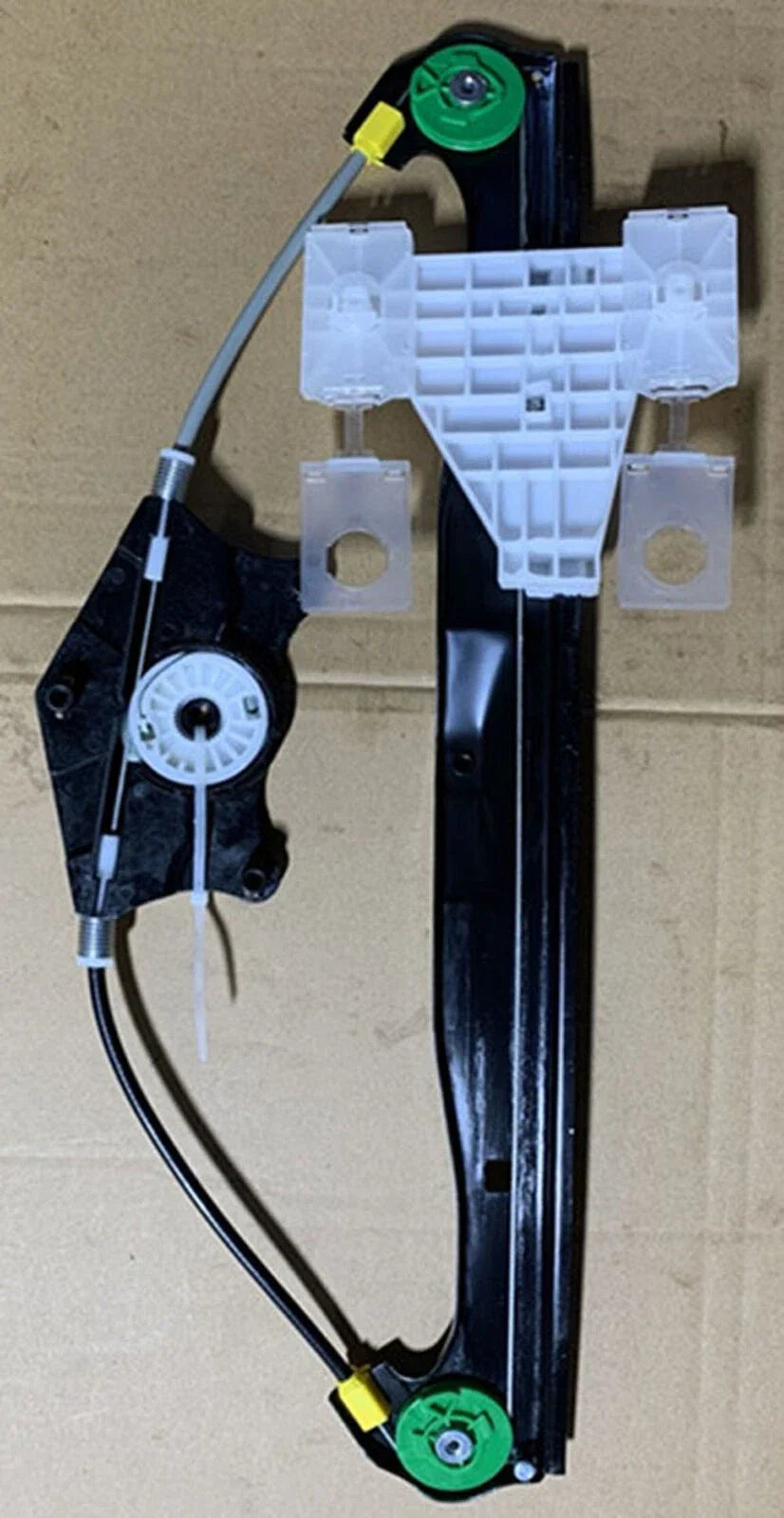 Rear Left Window Regulator Without Motor for Audi A3/S3 8P (2005–2013)